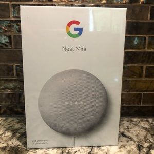 Google Home Mini